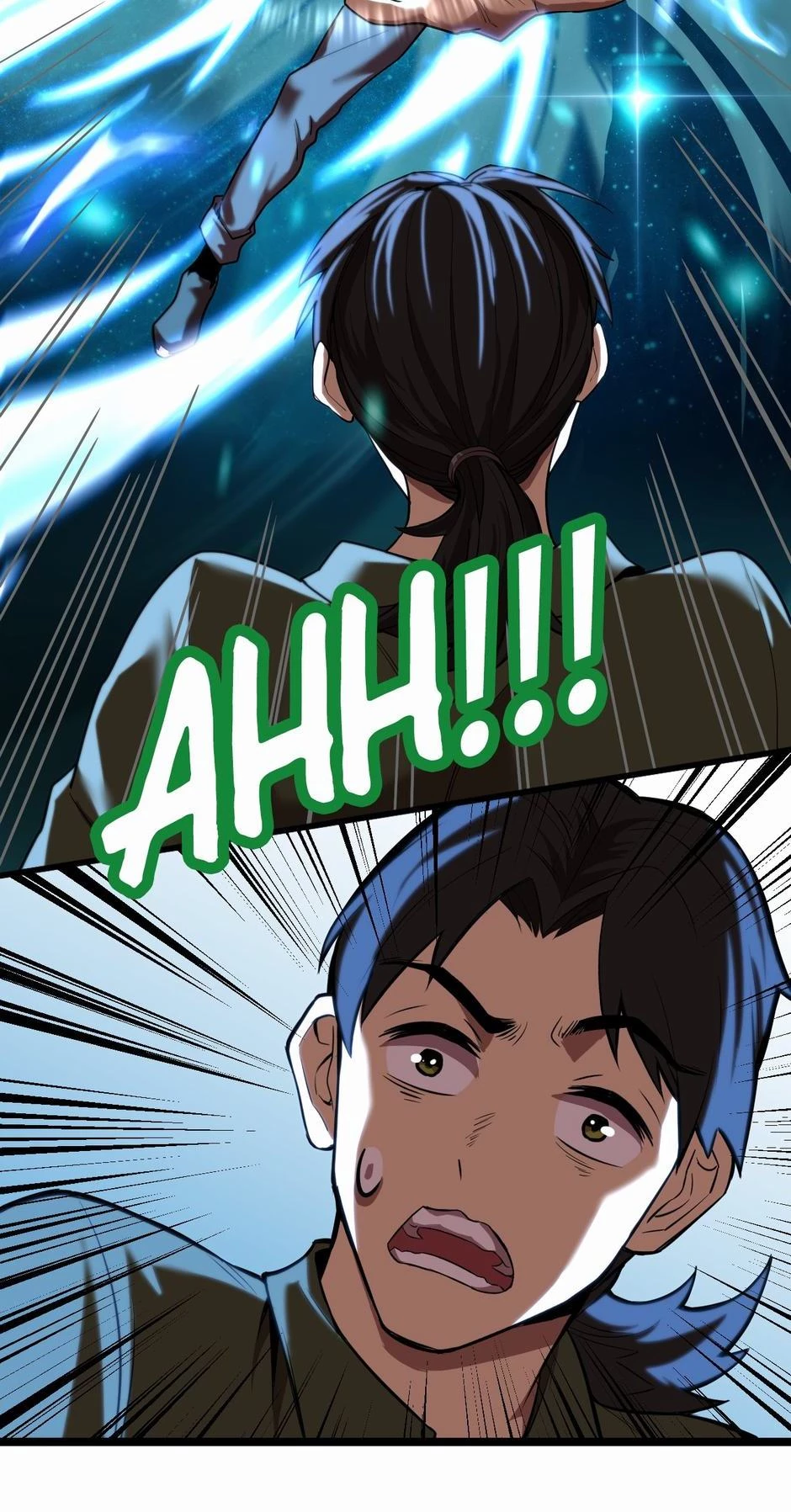 Log into the Future Chapter 16 - 41