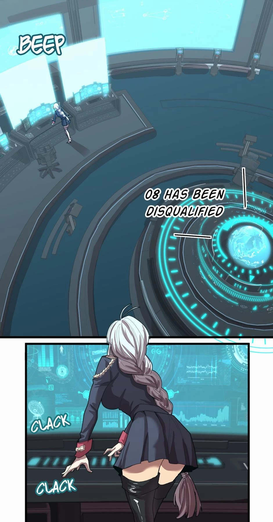 Log into the Future Chapter 16 - 42