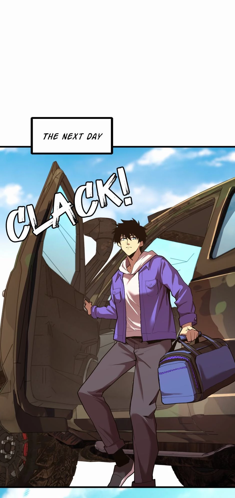 Log into the Future Chapter 15 - 20