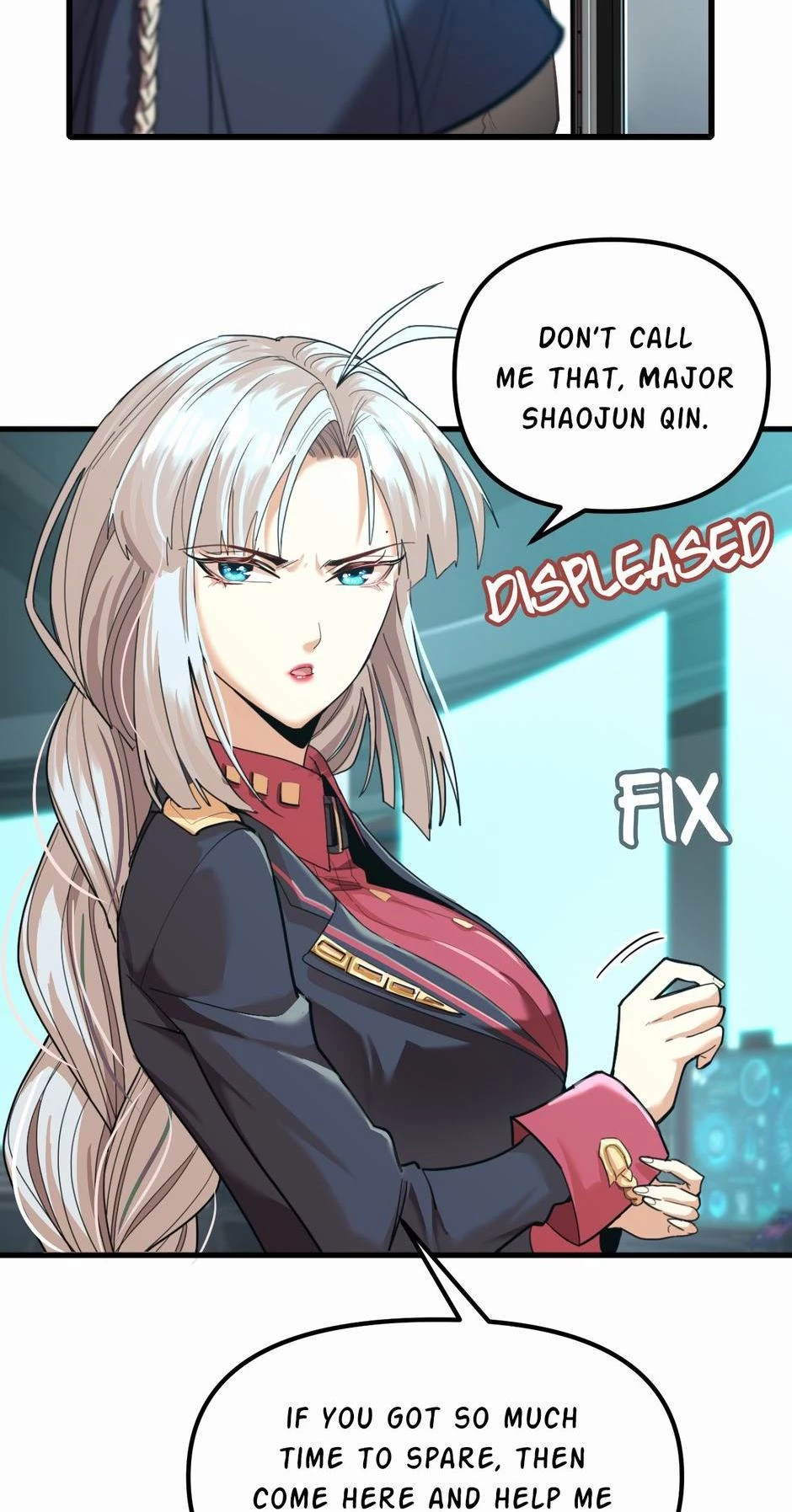 Log into the Future Chapter 16 - 45