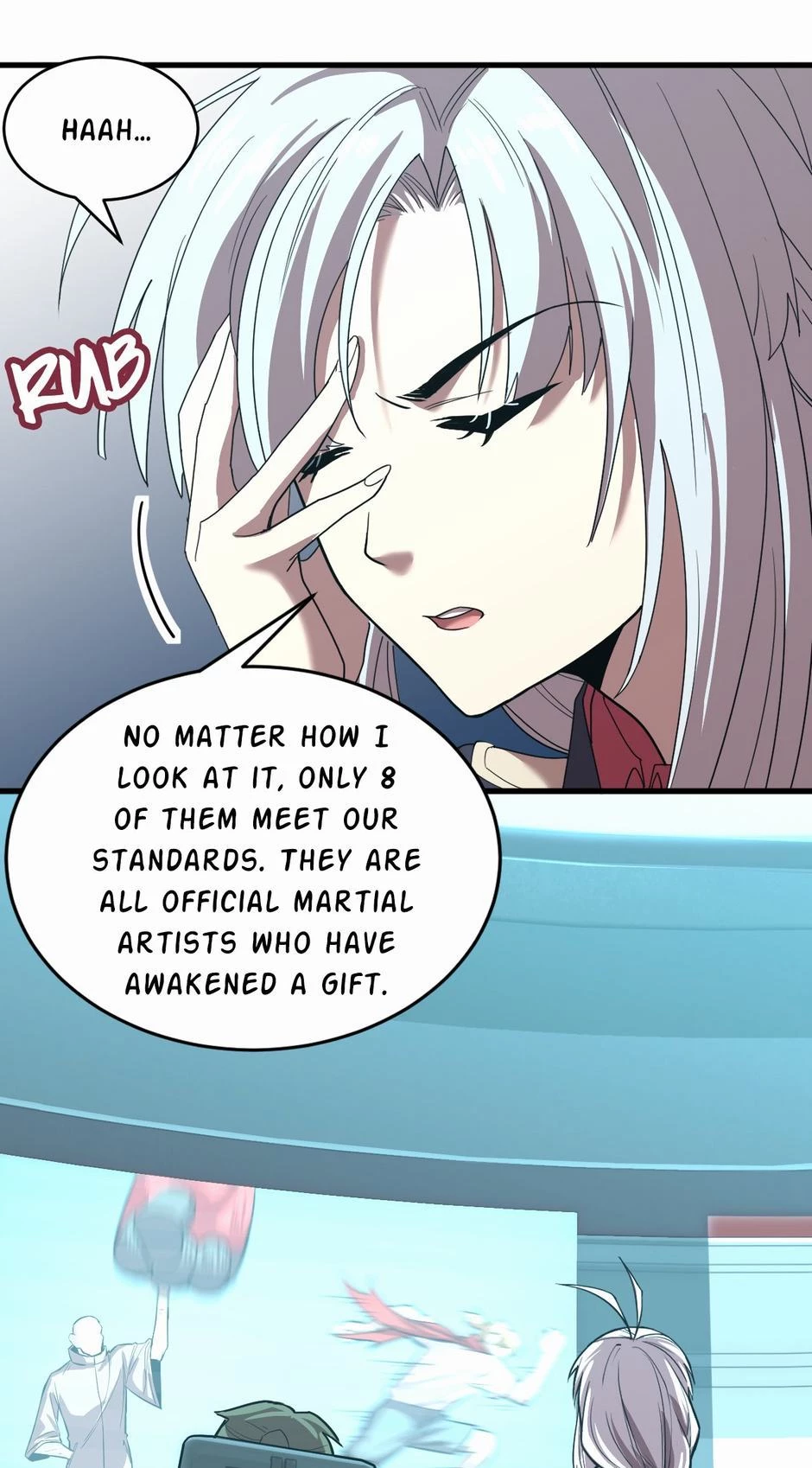 Log into the Future Chapter 16 - 47