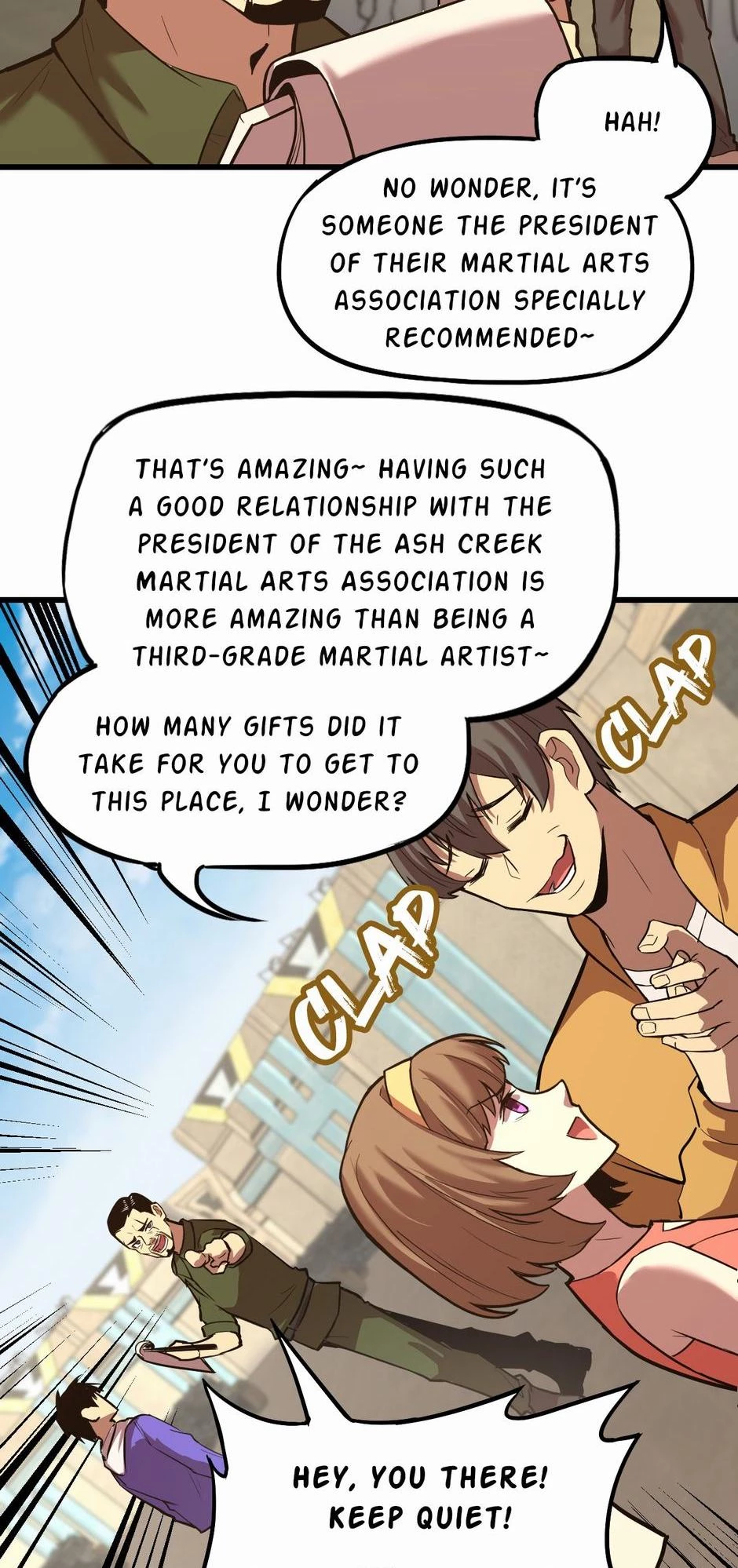 Log into the Future Chapter 15 - 27
