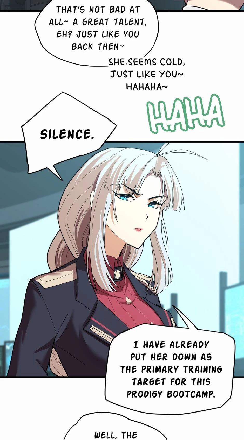 Log into the Future Chapter 16 - 51