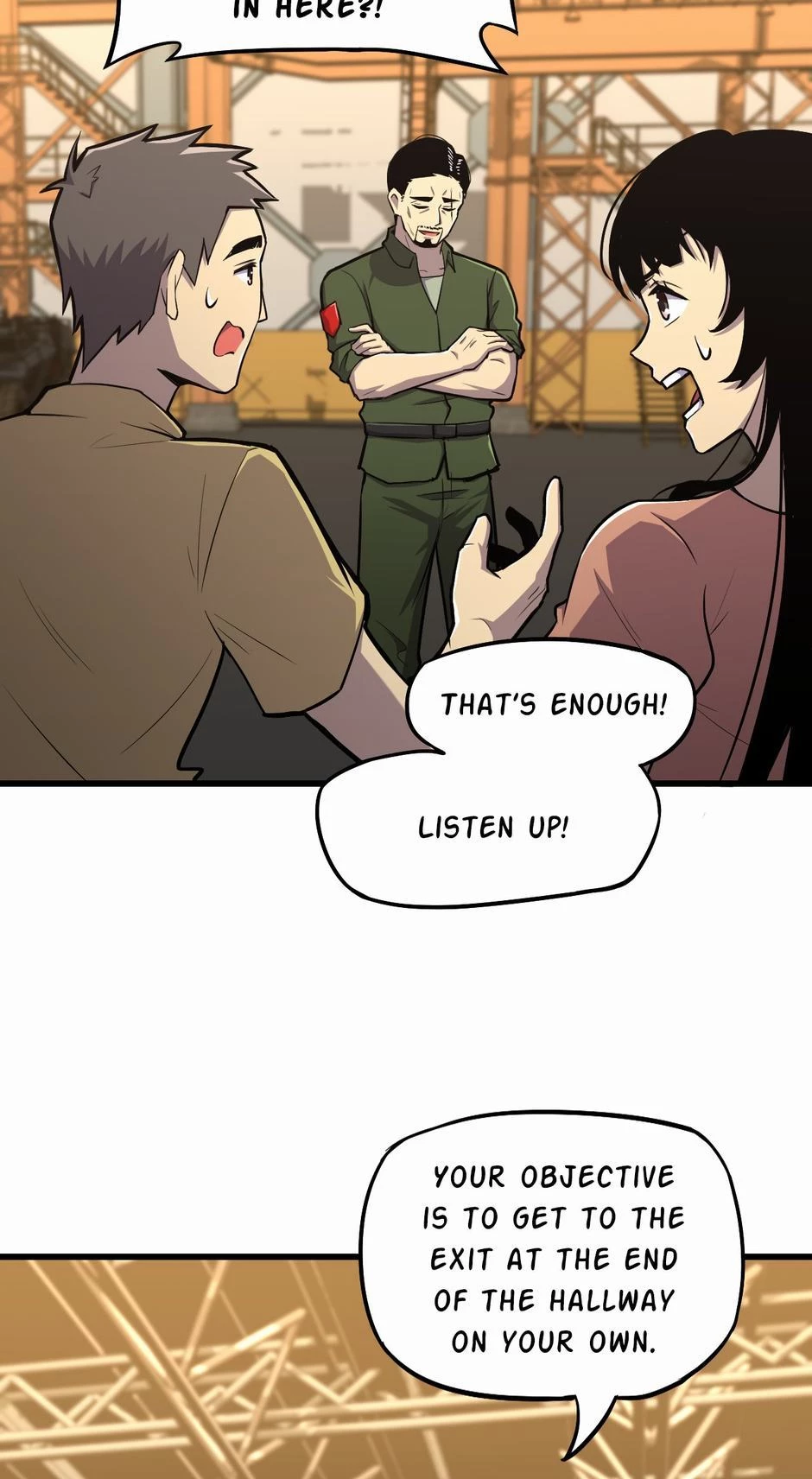 Log into the Future Chapter 15 - 33
