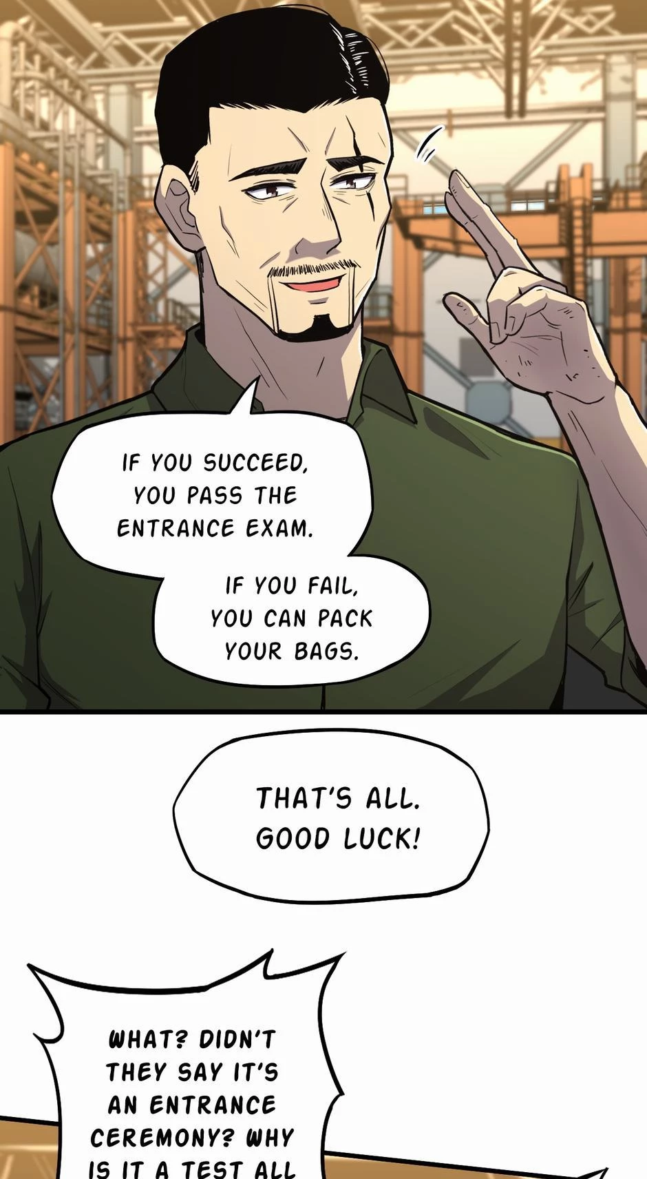 Log into the Future Chapter 15 - 34
