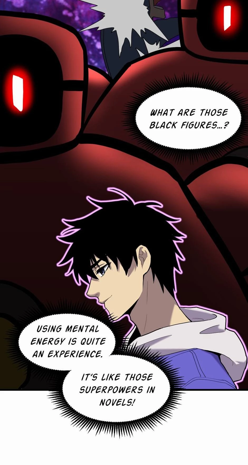 Log into the Future Chapter 15 - 46