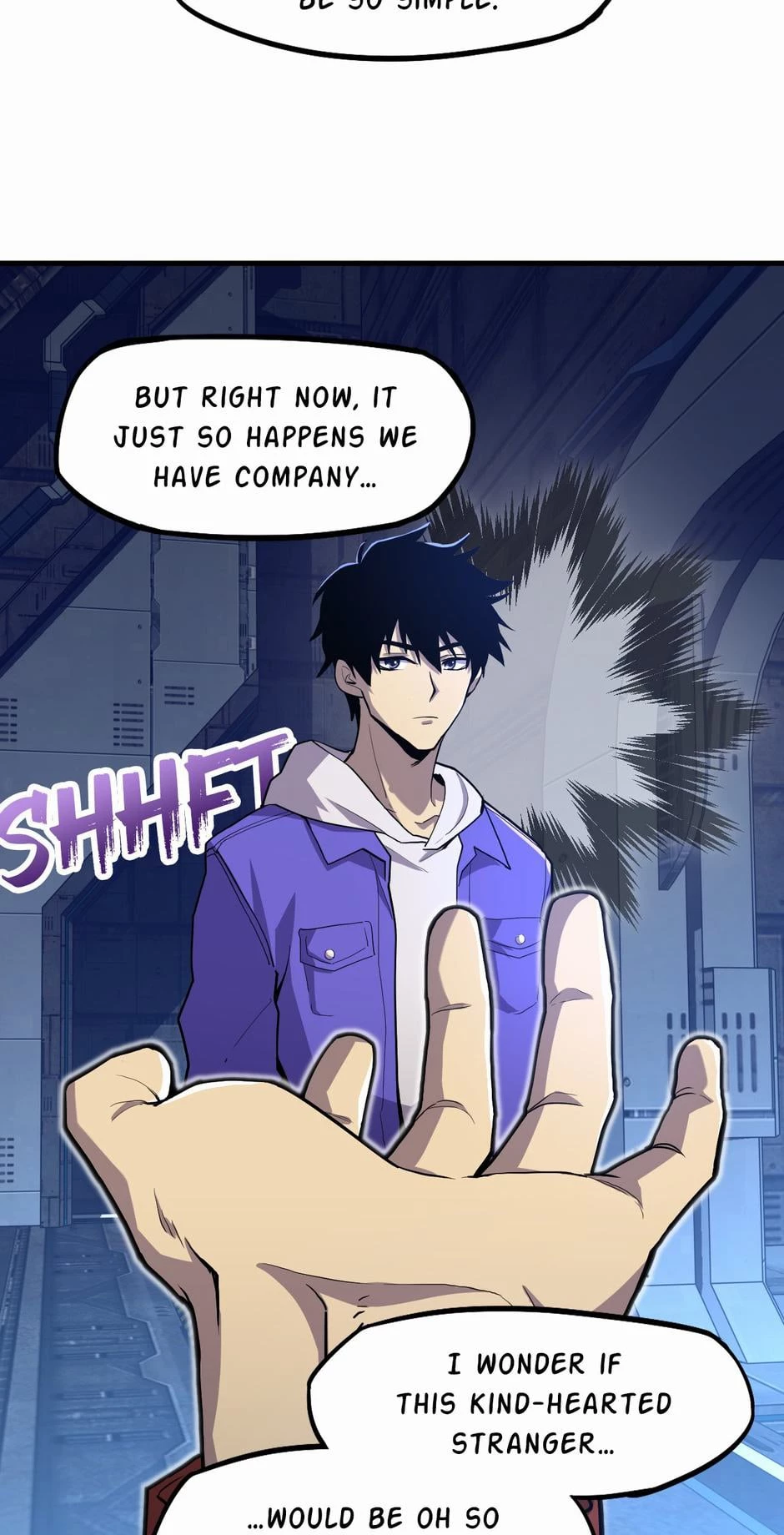 Log into the Future Chapter 15 - 53