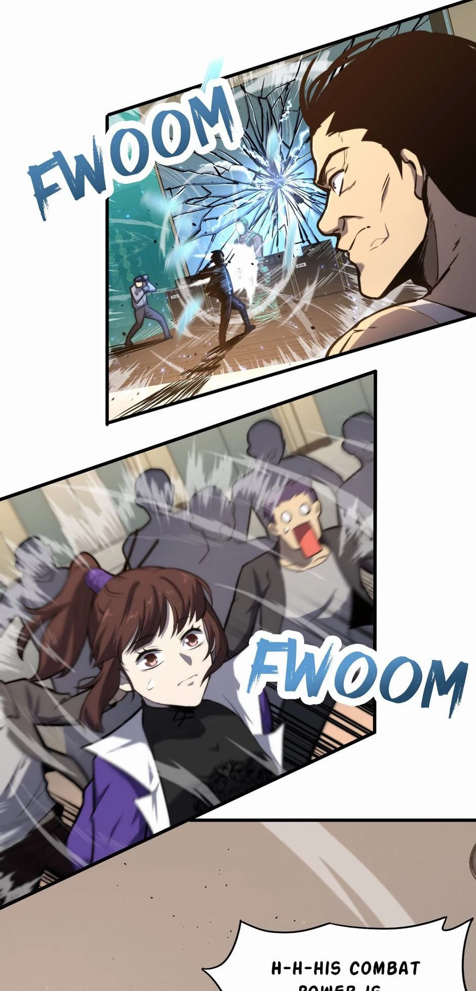 Log into the Future Chapter 12 - 3