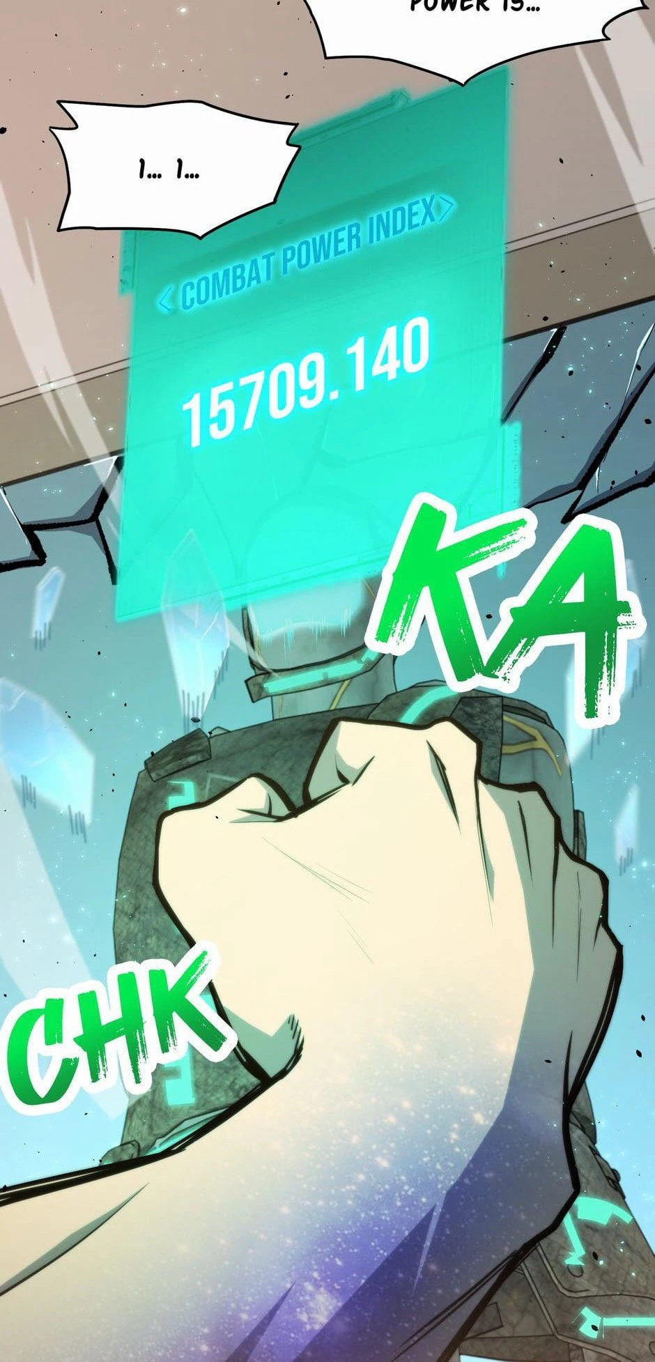 Log into the Future Chapter 12 - 4