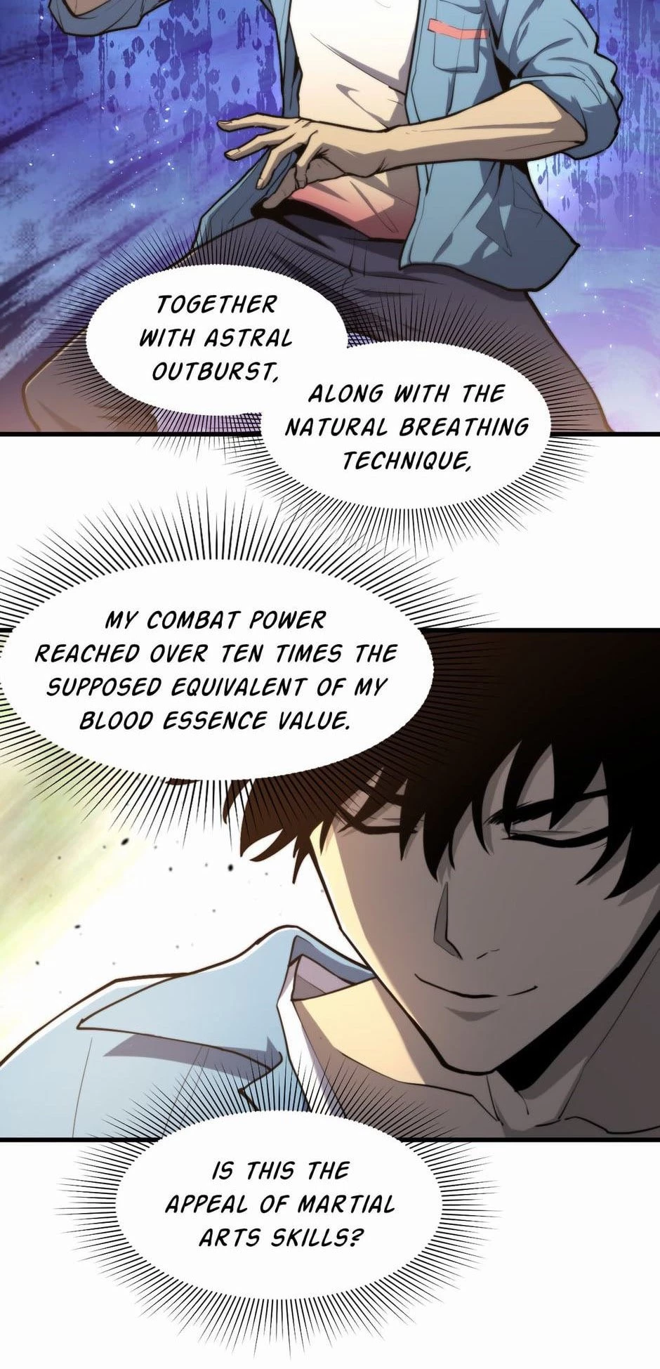 Log into the Future Chapter 12 - 6