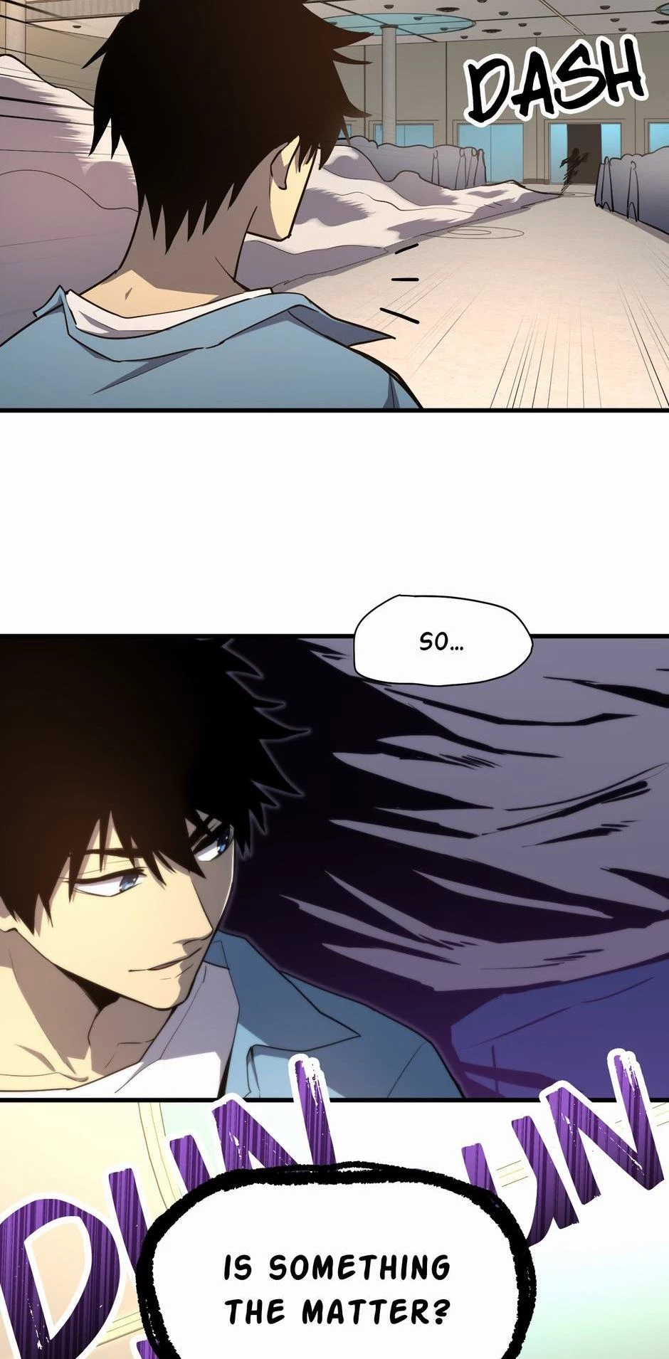 Log into the Future Chapter 12 - 10