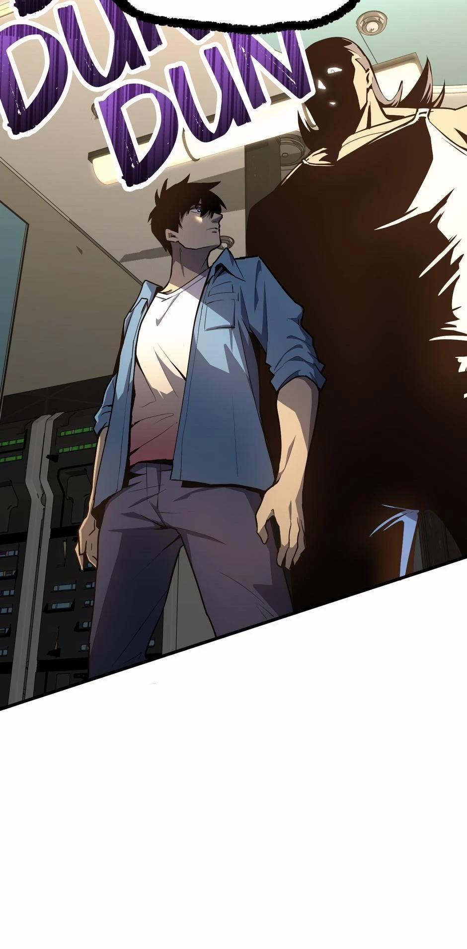 Log into the Future Chapter 12 - 11