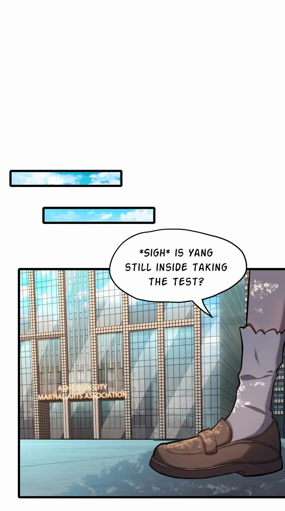 Log into the Future Chapter 12 - 19
