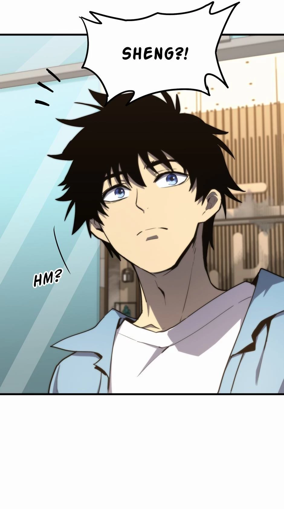 Log into the Future Chapter 12 - 22