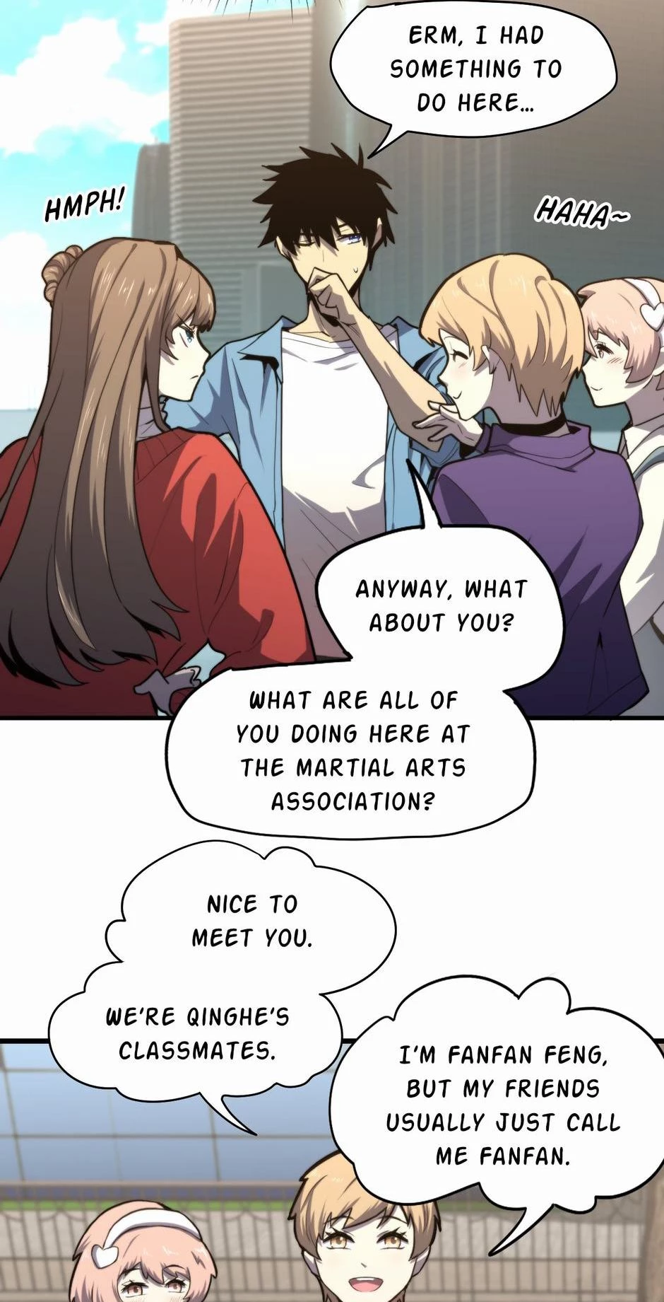 Log into the Future Chapter 12 - 25
