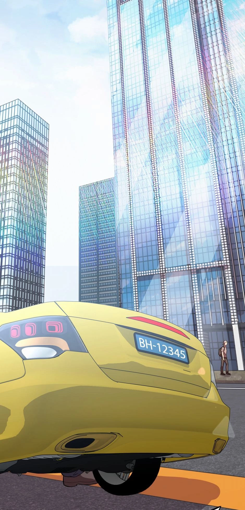 Log into the Future Chapter 11 - 9