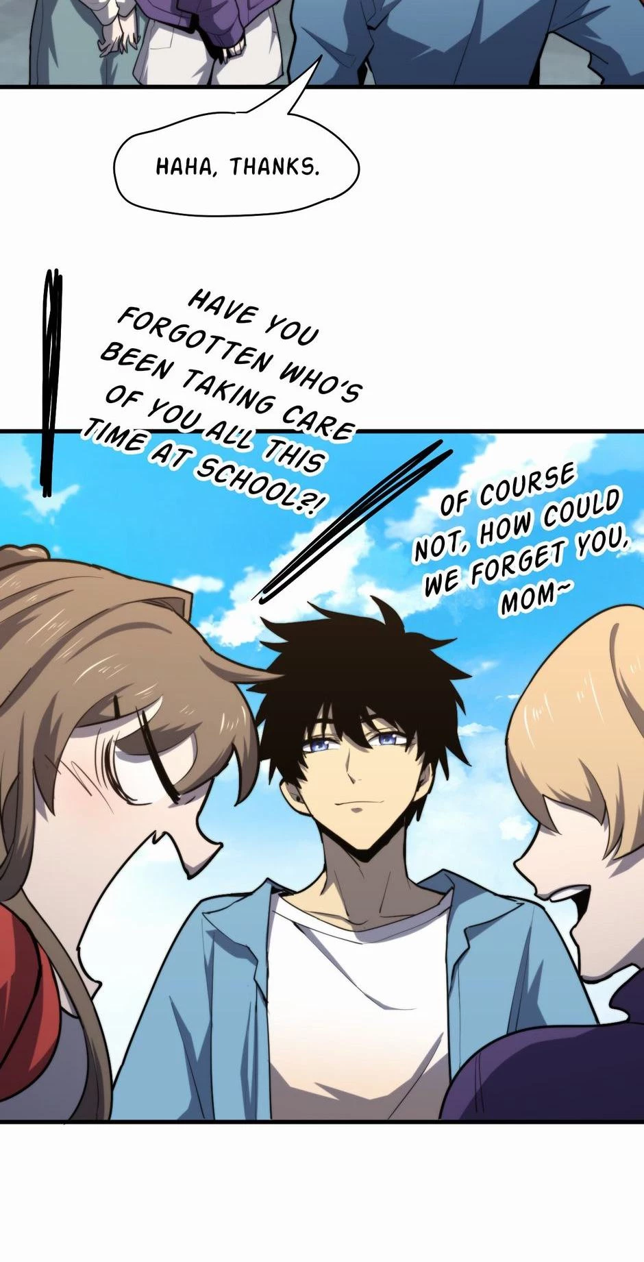 Log into the Future Chapter 12 - 27