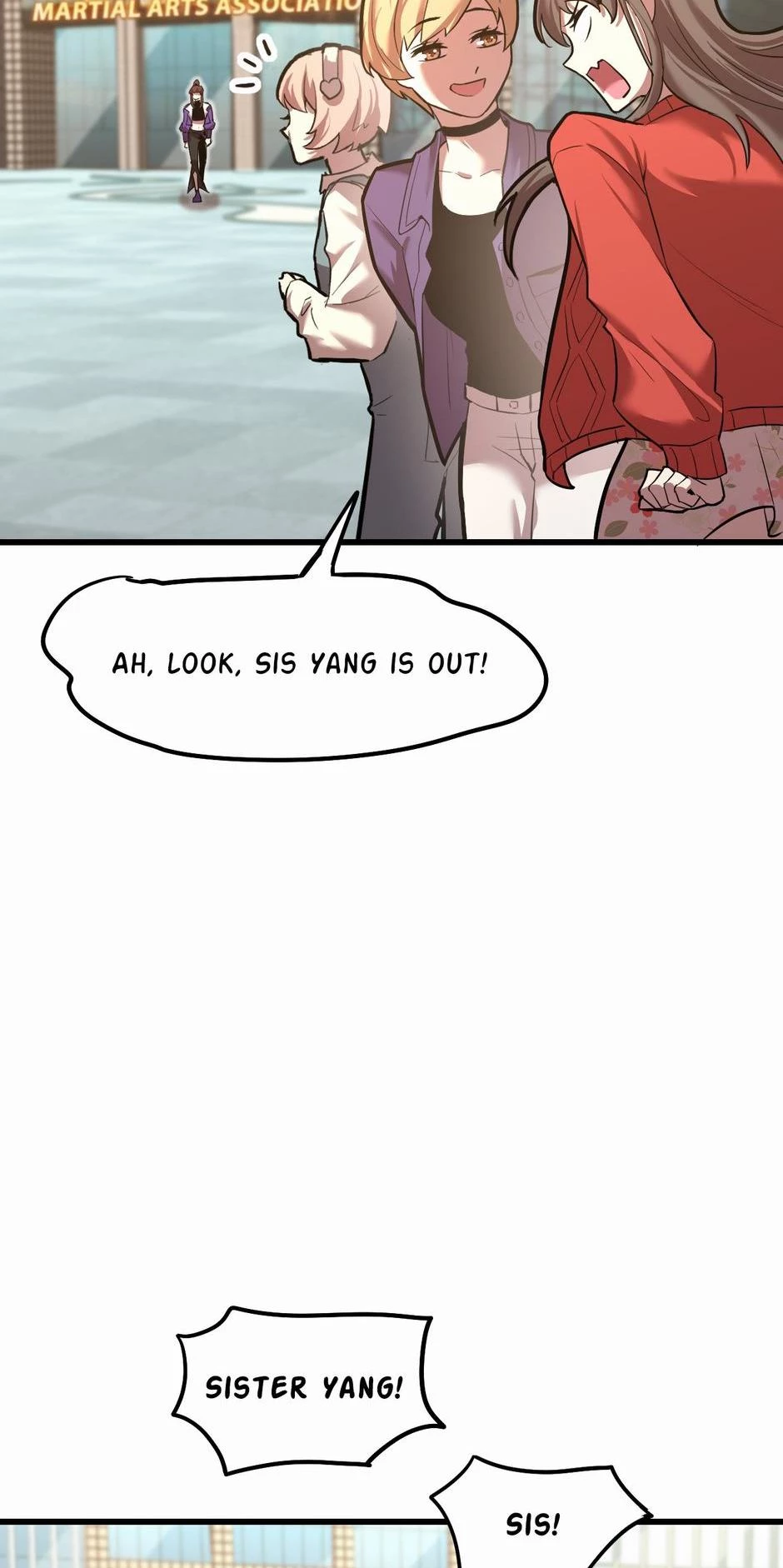 Log into the Future Chapter 12 - 30