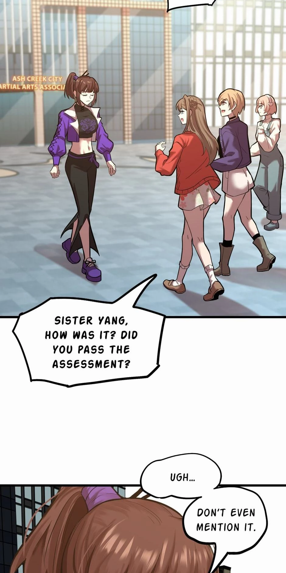Log into the Future Chapter 12 - 31