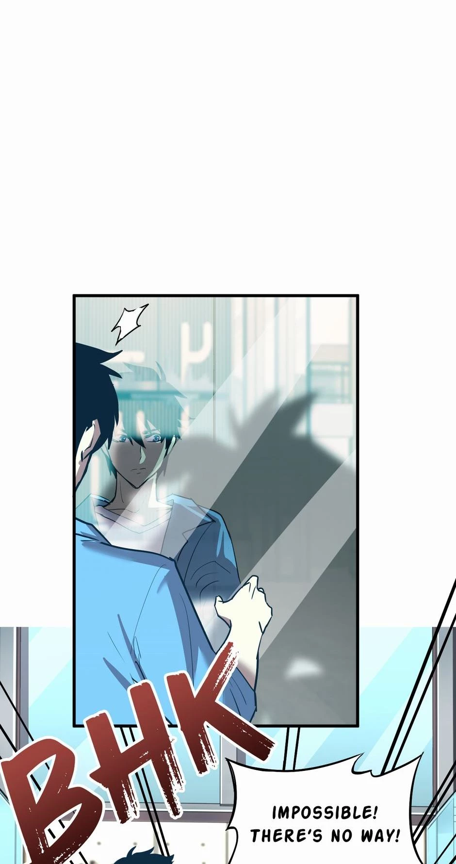Log into the Future Chapter 11 - 13