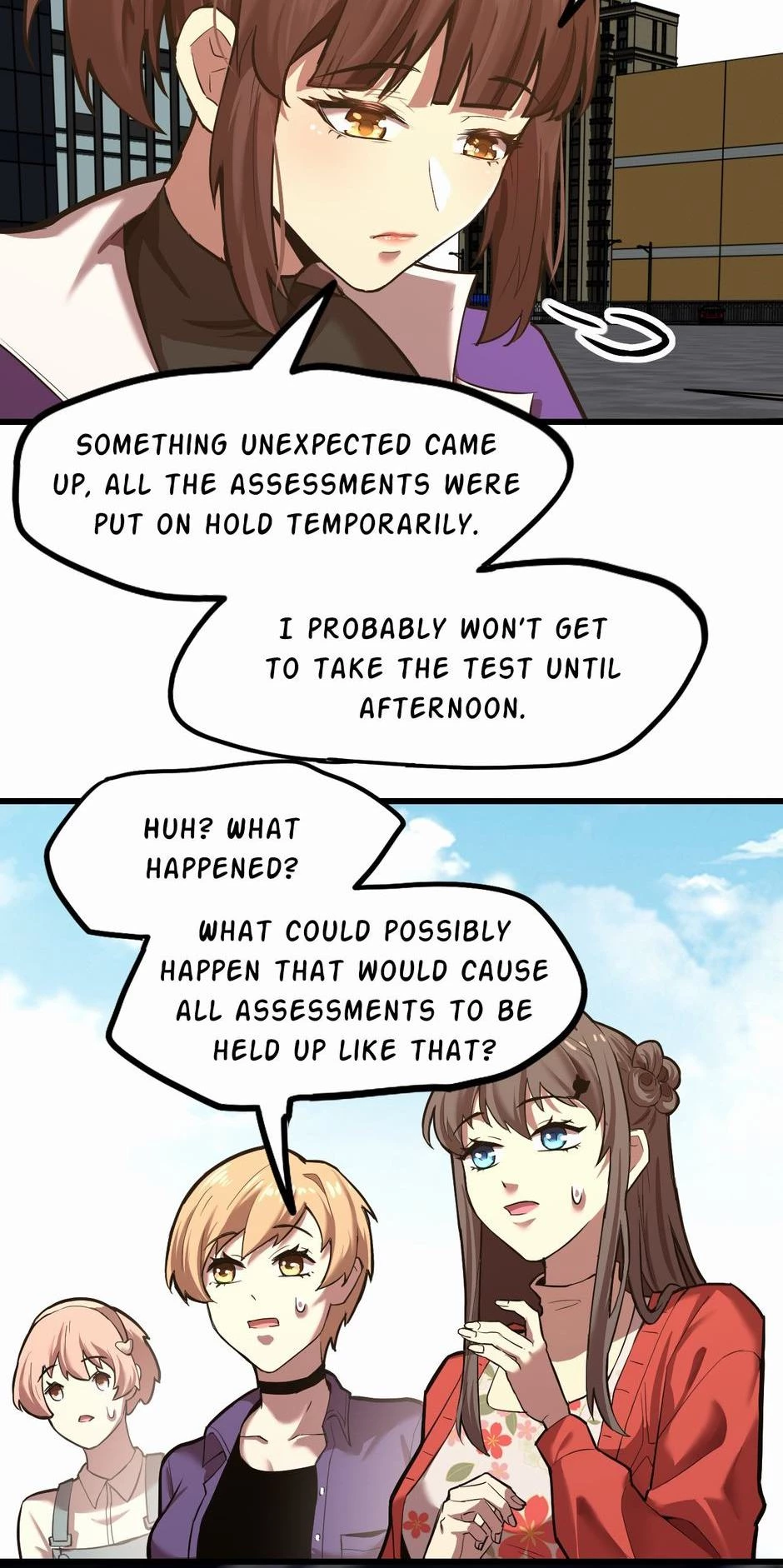 Log into the Future Chapter 12 - 32