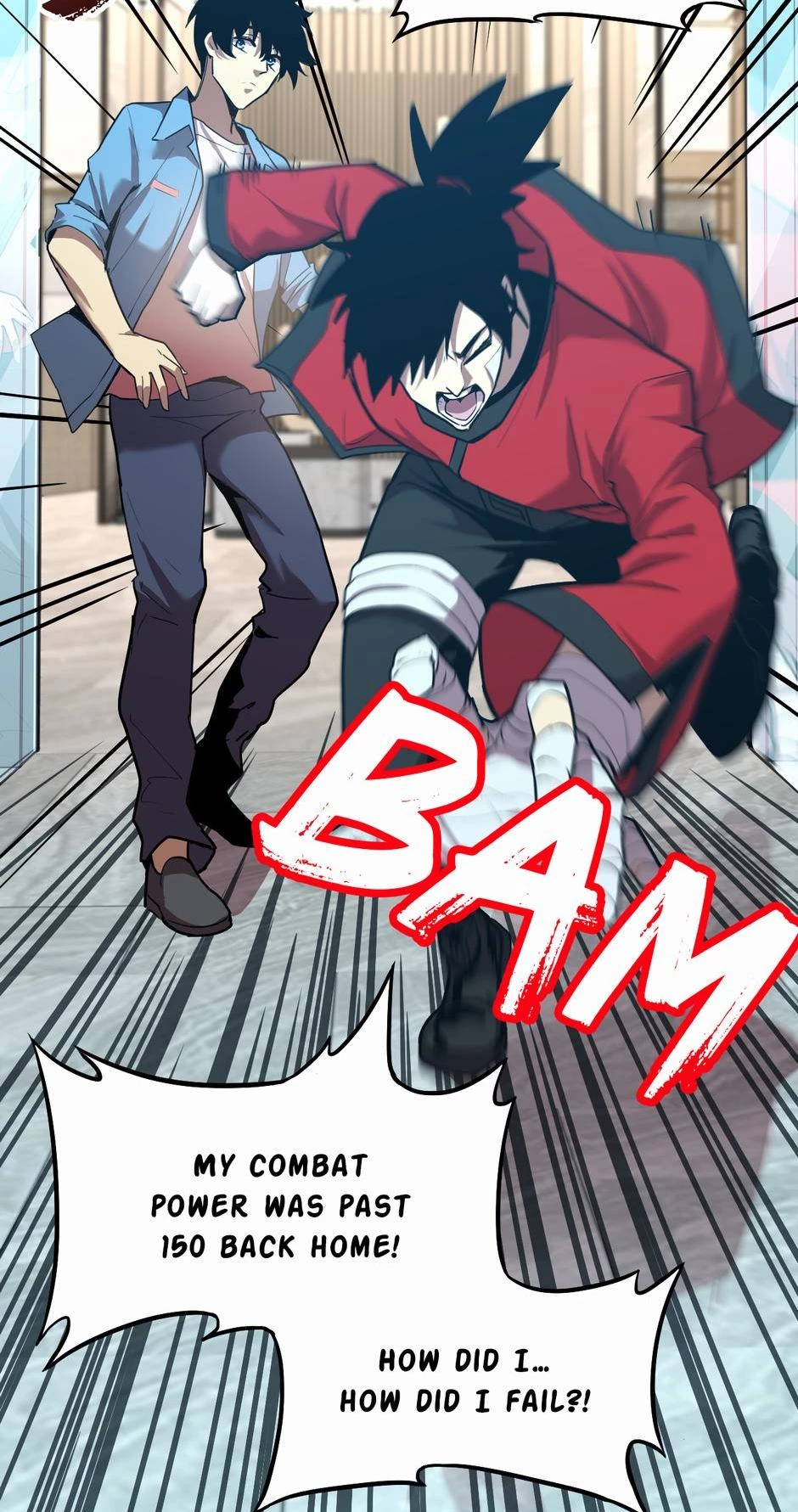 Log into the Future Chapter 11 - 14