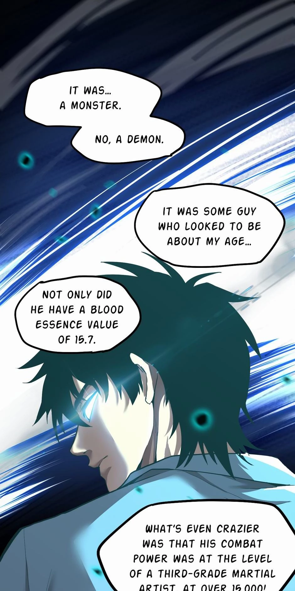 Log into the Future Chapter 12 - 33