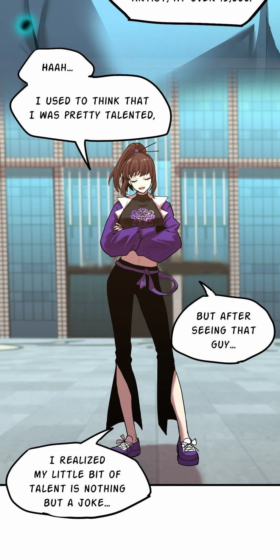 Log into the Future Chapter 12 - 34