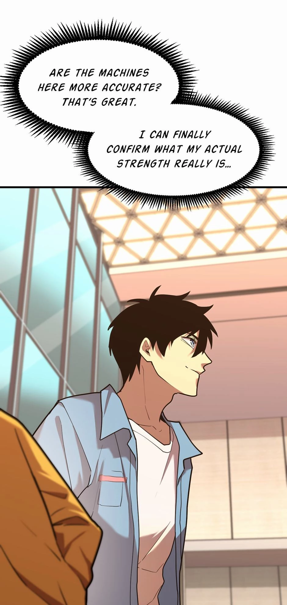 Log into the Future Chapter 11 - 16