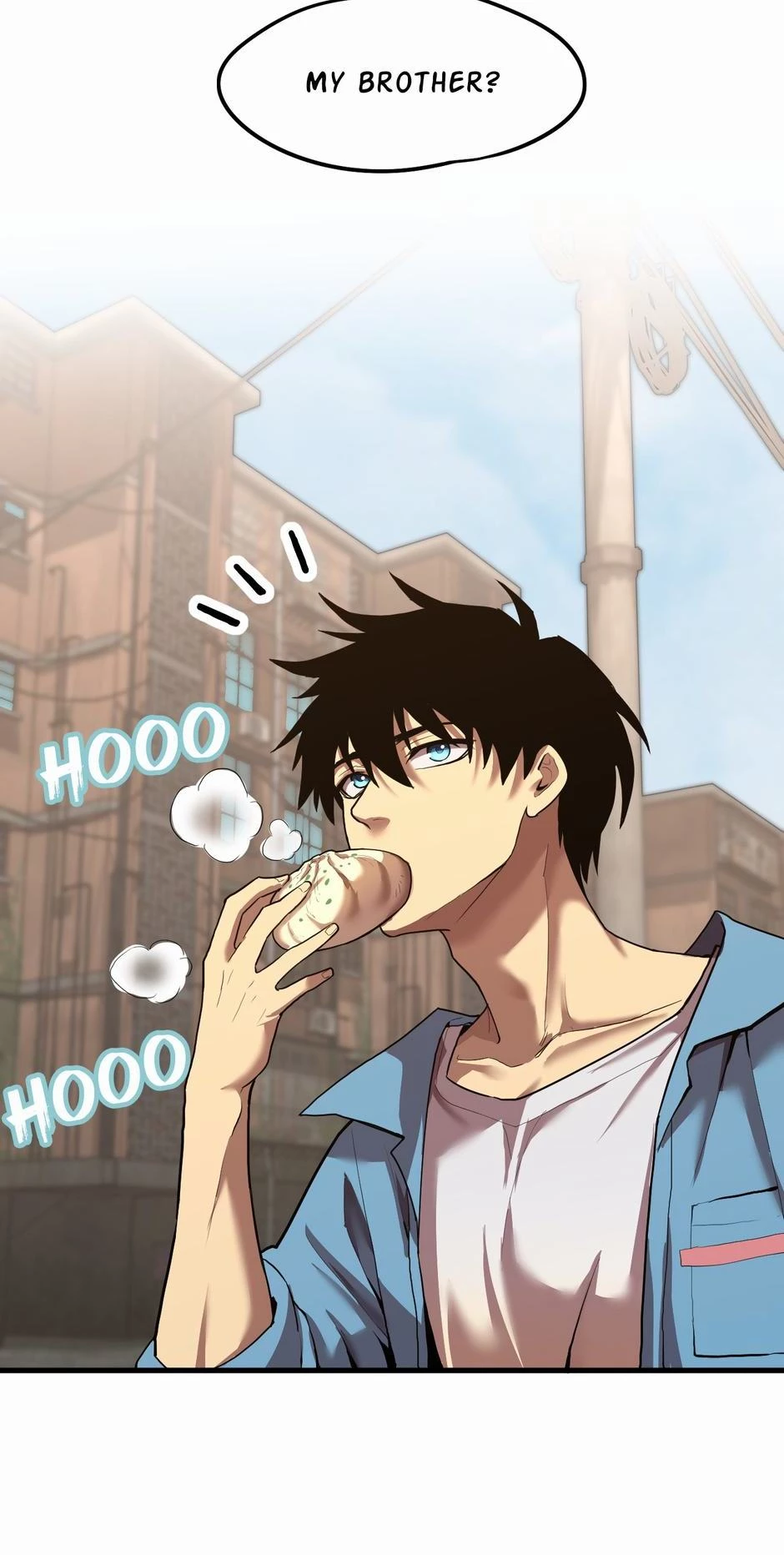 Log into the Future Chapter 12 - 38
