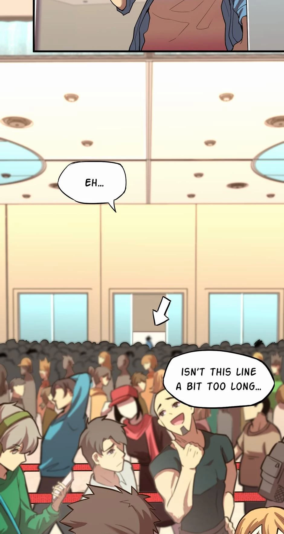 Log into the Future Chapter 11 - 20