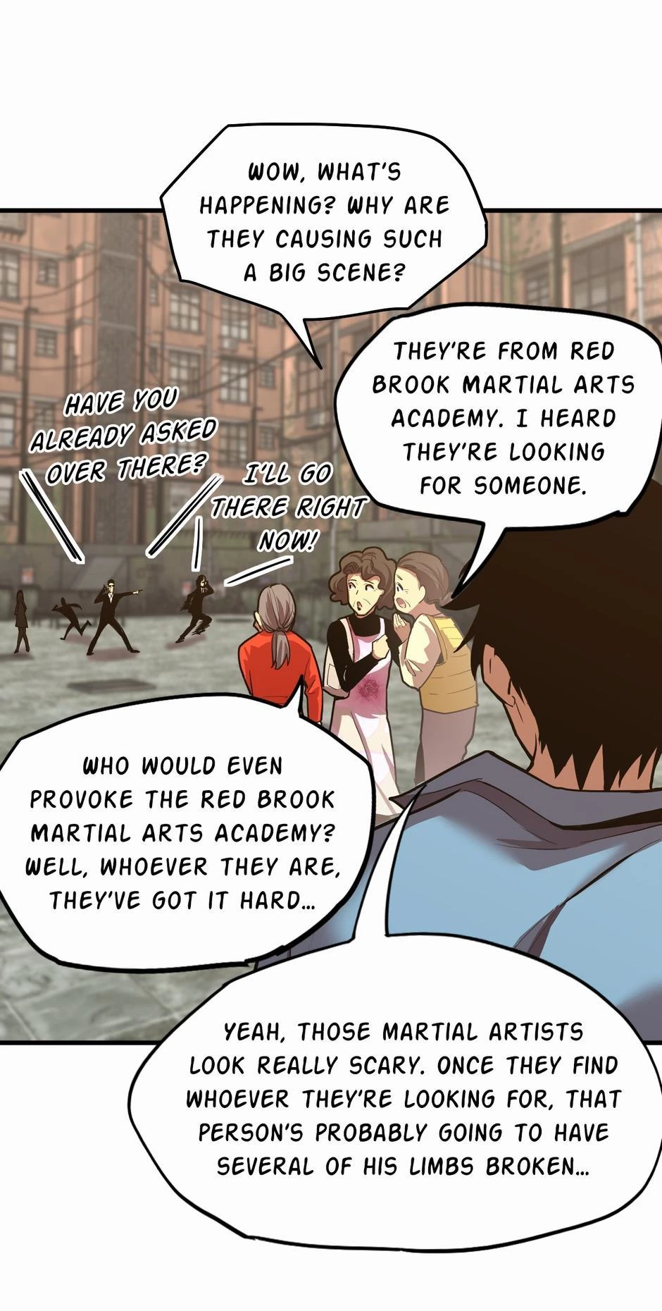Log into the Future Chapter 12 - 39
