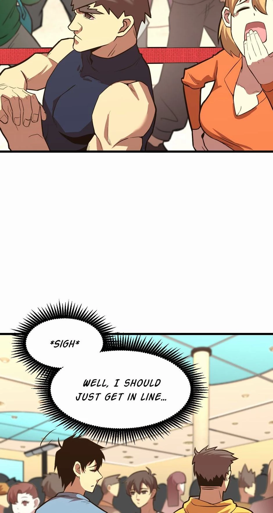 Log into the Future Chapter 11 - 21