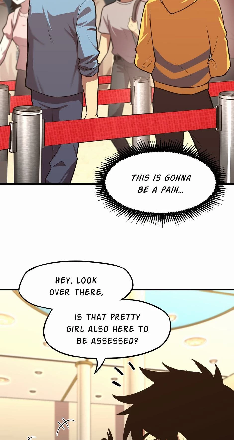 Log into the Future Chapter 11 - 22
