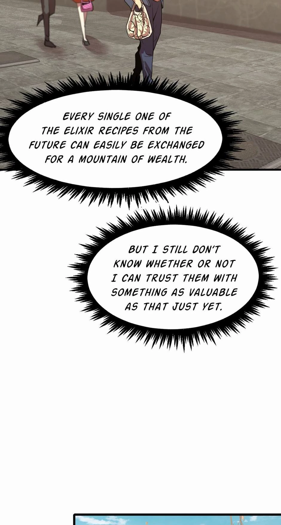 Log into the Future Chapter 12 - 42