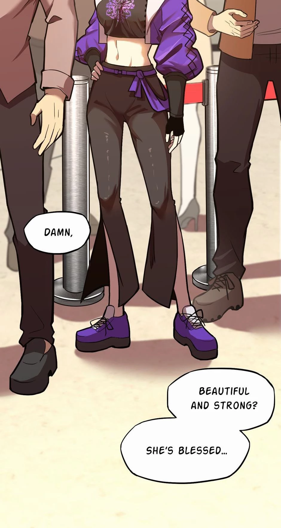 Log into the Future Chapter 11 - 24