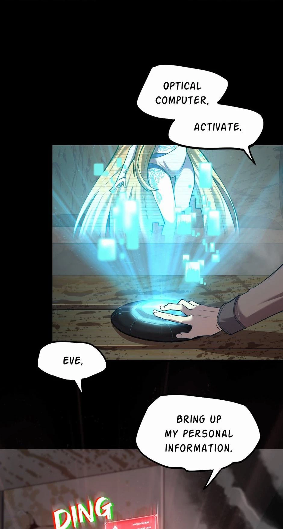 Log into the Future Chapter 12 - 44