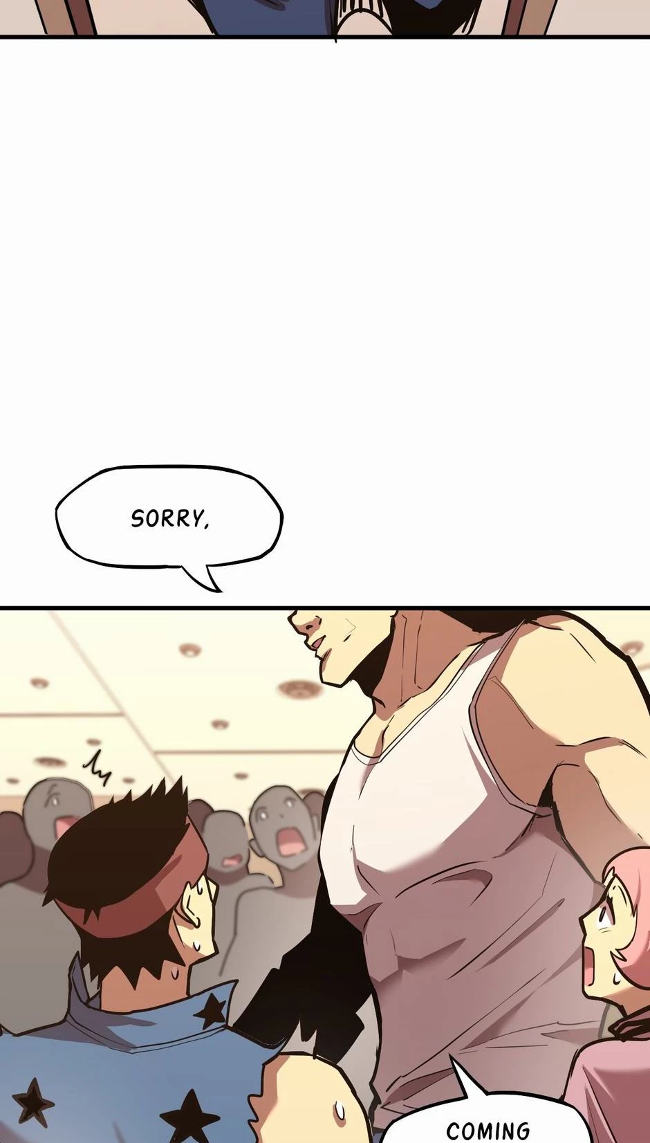 Log into the Future Chapter 11 - 27