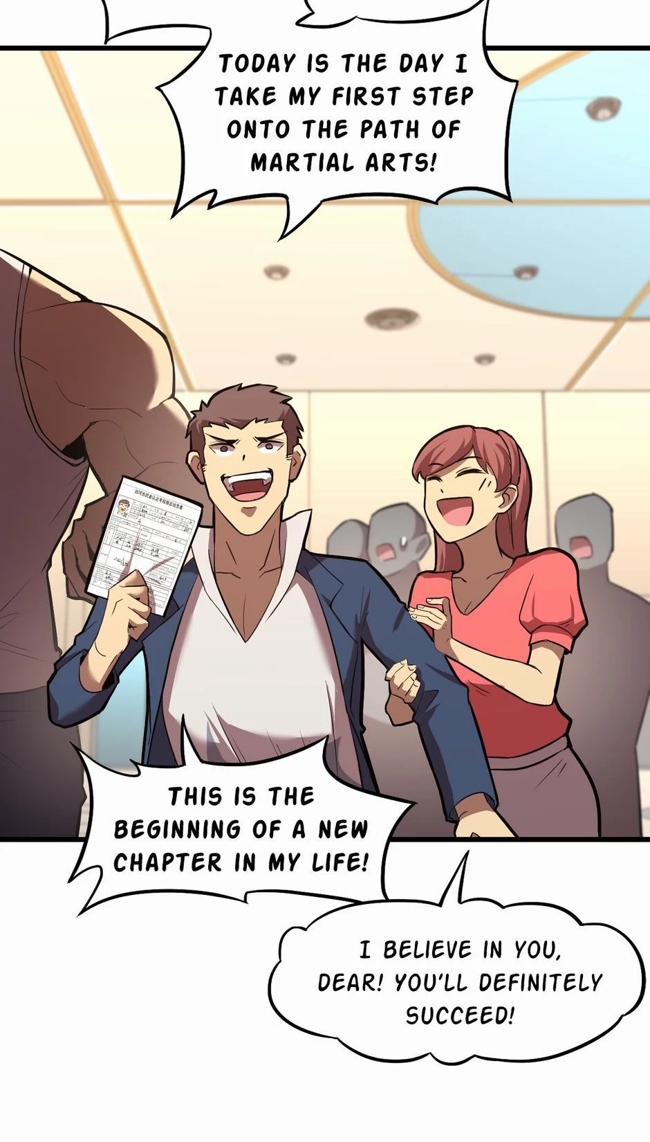 Log into the Future Chapter 11 - 29