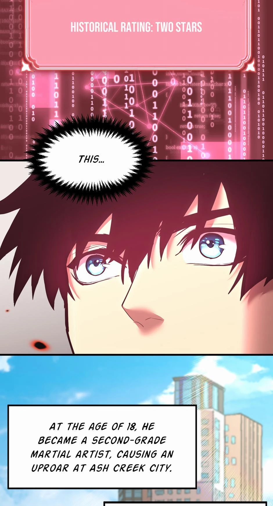 Log into the Future Chapter 12 - 47