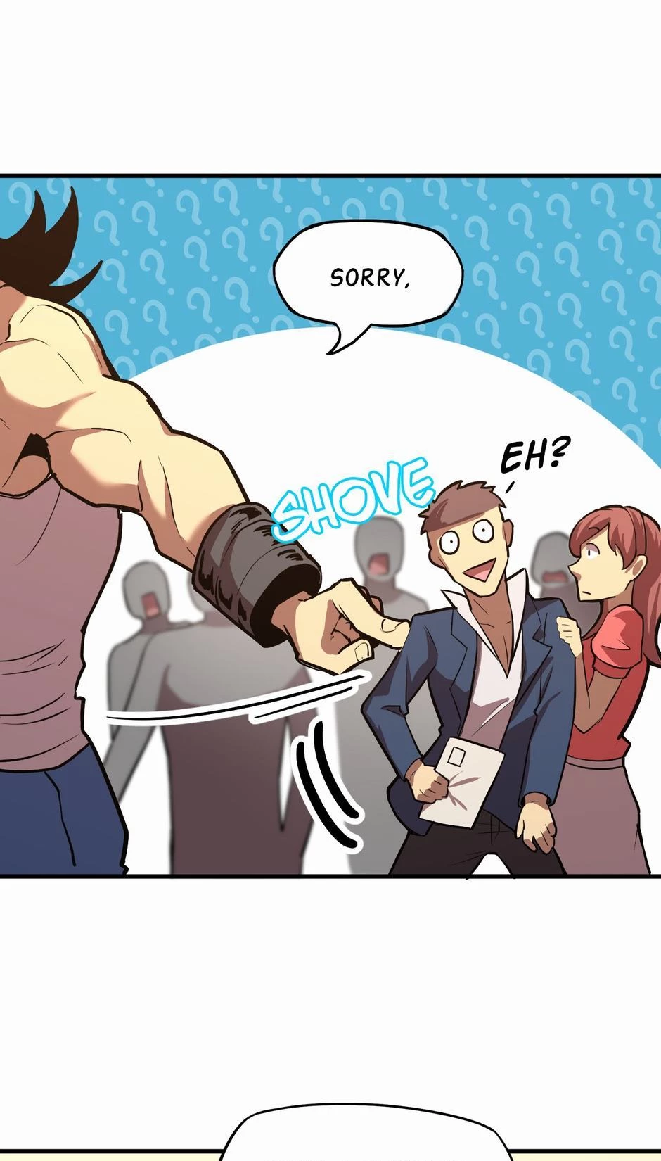 Log into the Future Chapter 11 - 30