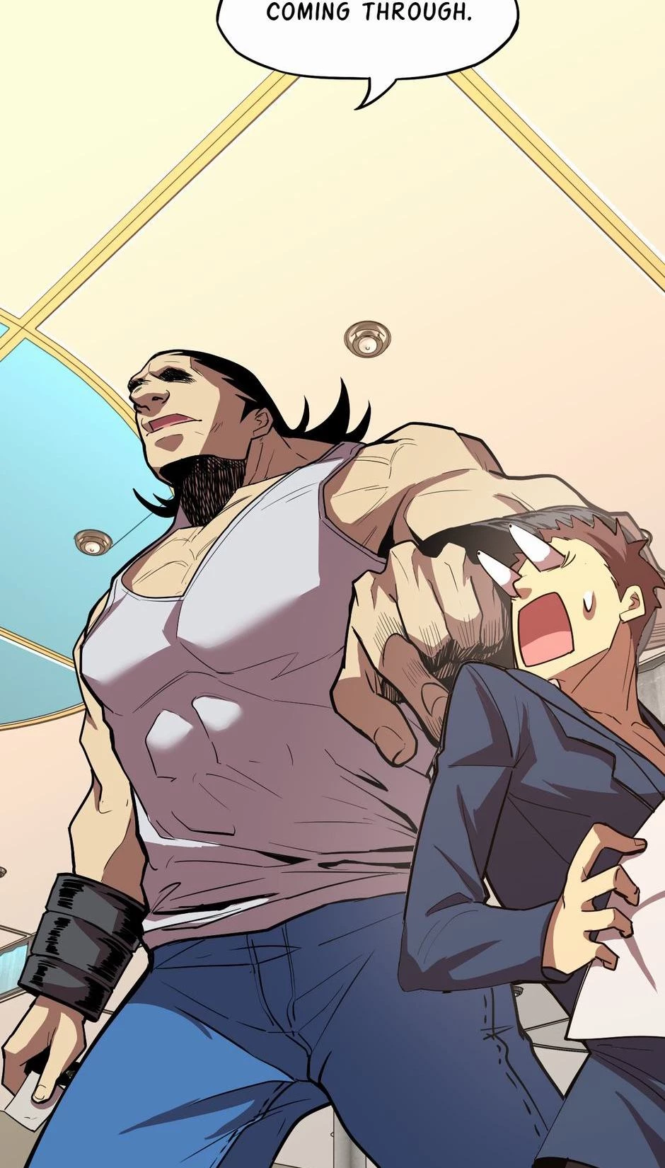 Log into the Future Chapter 11 - 31