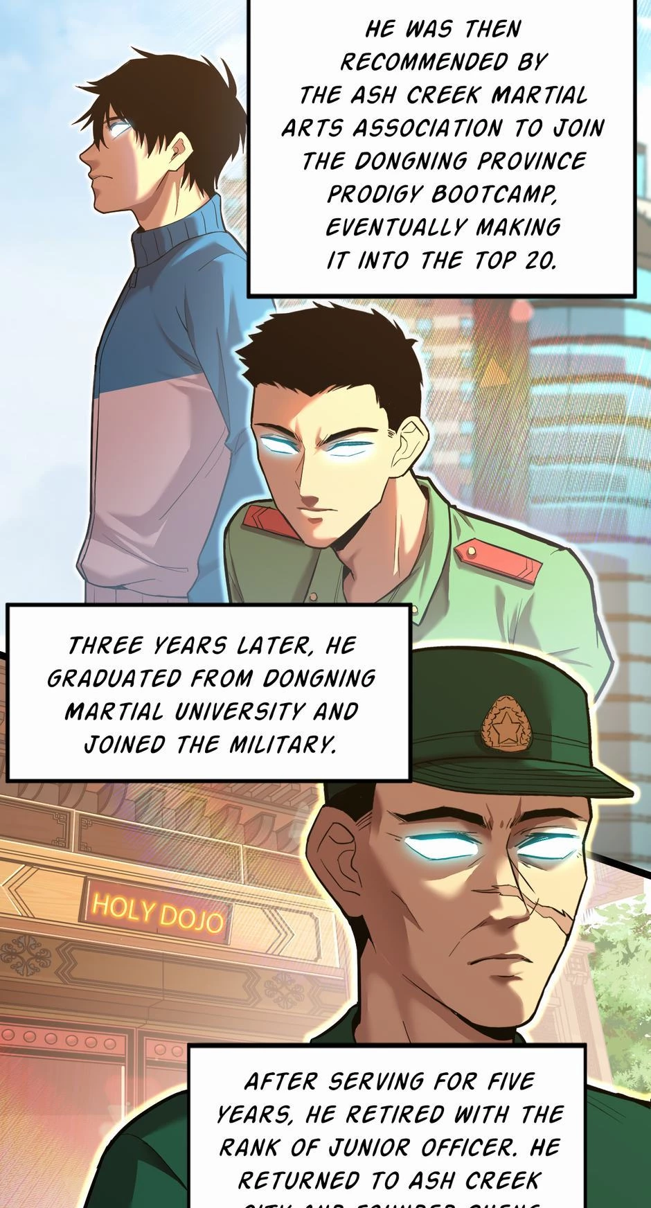Log into the Future Chapter 12 - 48