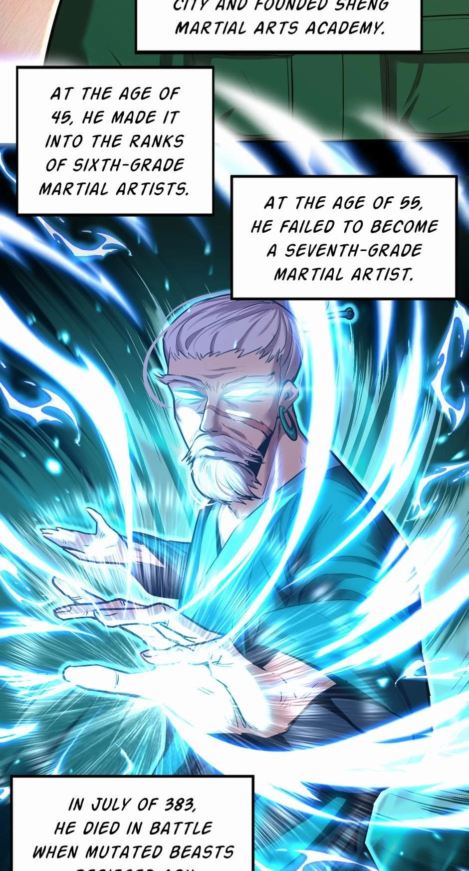 Log into the Future Chapter 12 - 49