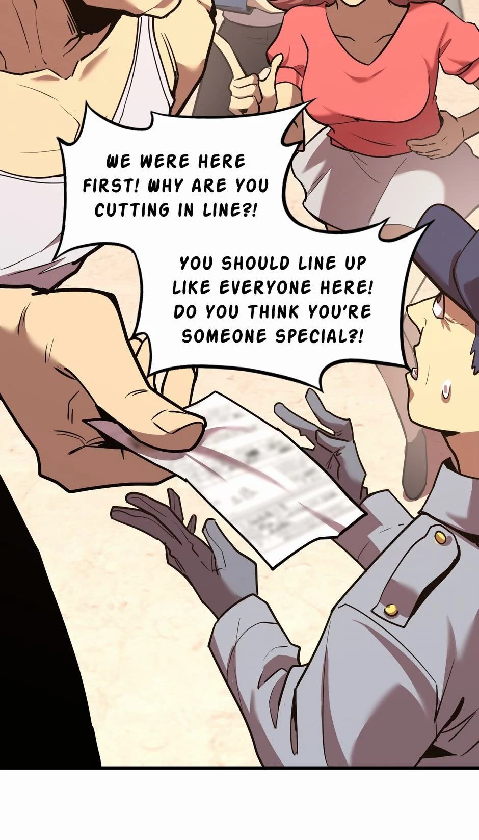 Log into the Future Chapter 11 - 34