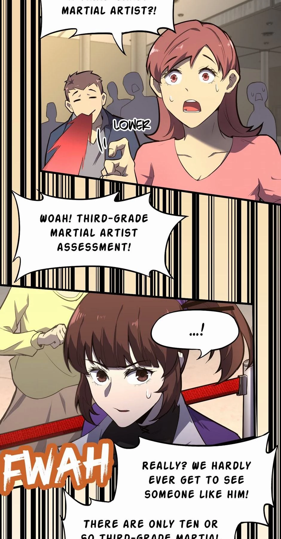 Log into the Future Chapter 11 - 37