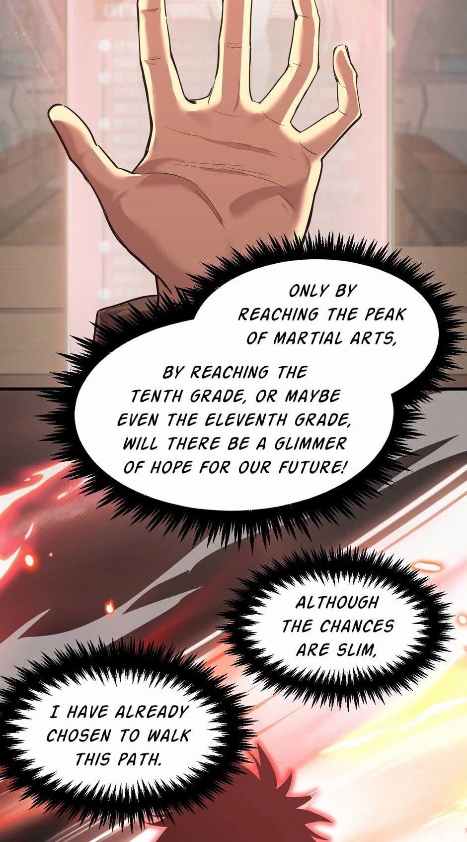 Log into the Future Chapter 12 - 55