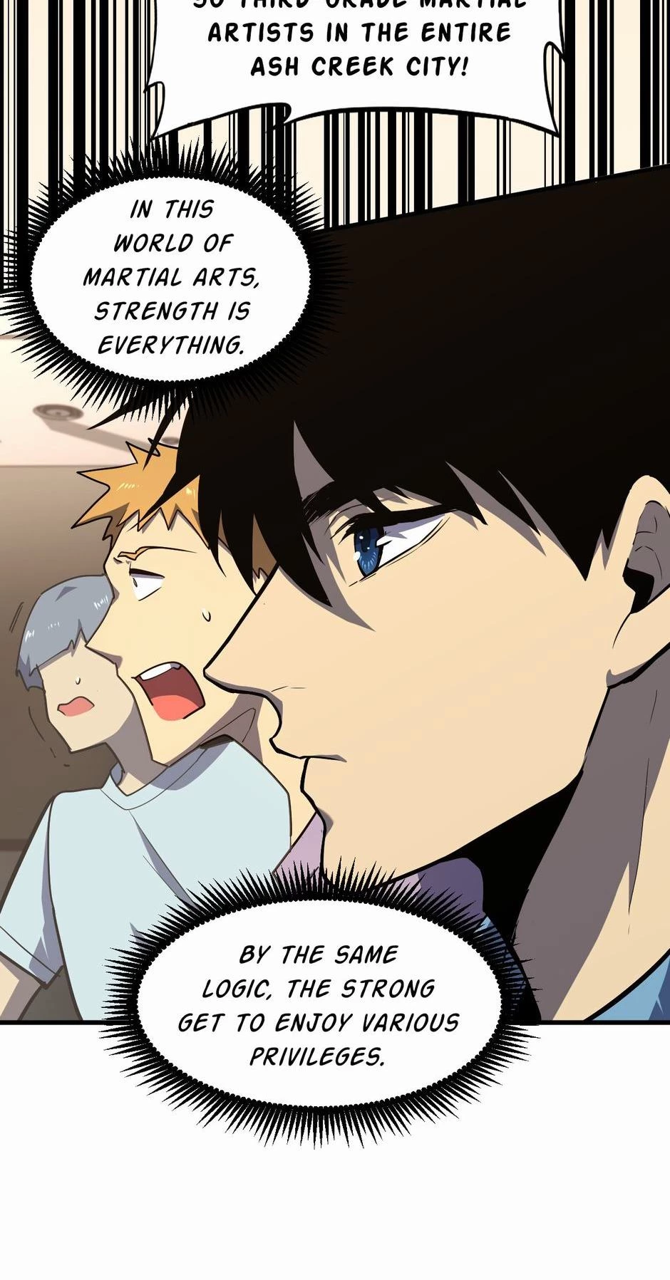 Log into the Future Chapter 11 - 38