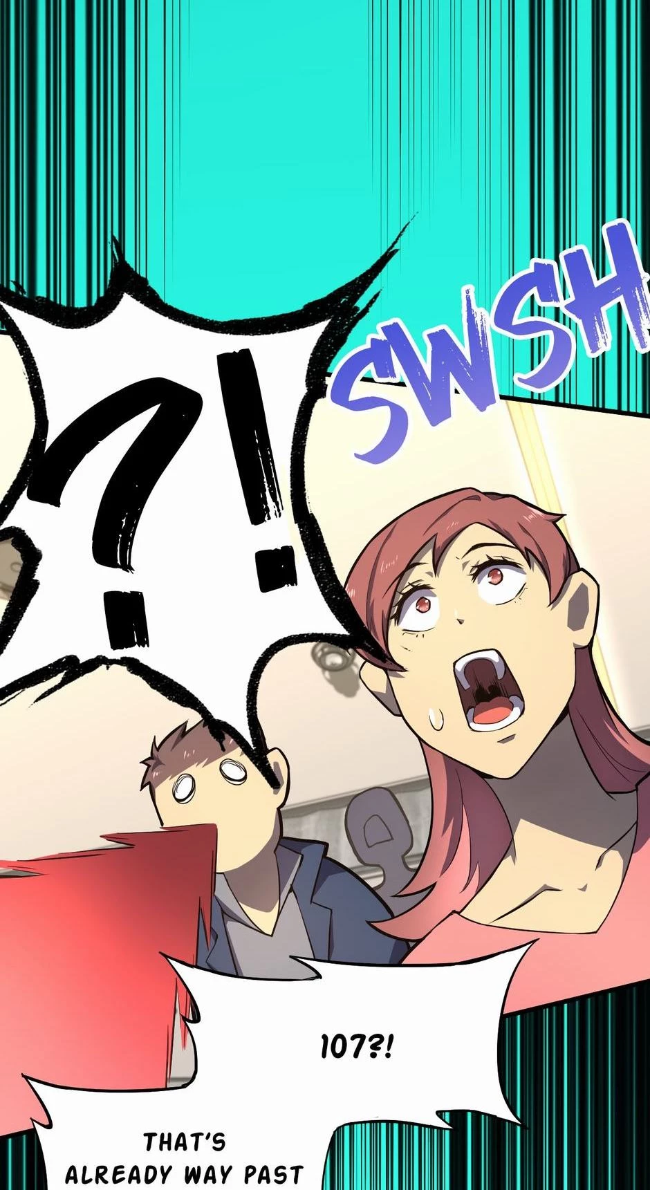 Log into the Future Chapter 11 - 42