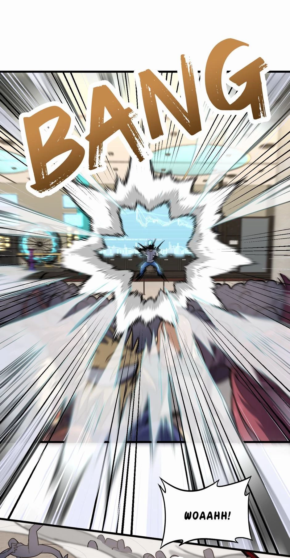 Log into the Future Chapter 11 - 45